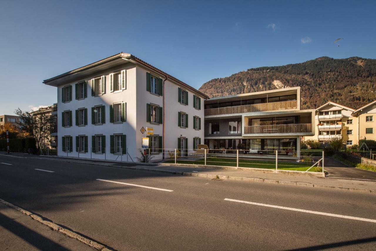 Dependance Ost Appartement Interlaken Buitenkant foto